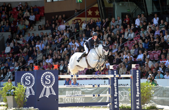 Ben Maher & Cella – World Leading Horse/Rider Combination for 2013